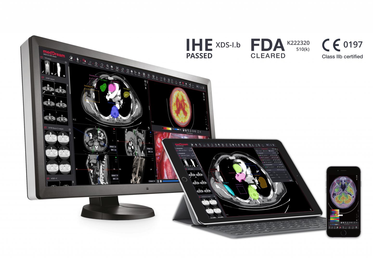 MEDDREAM DICOM Viewer